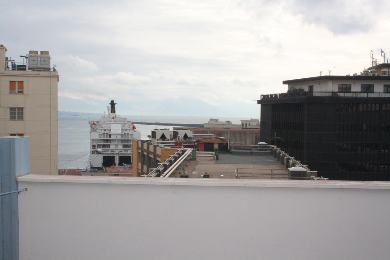 La Locanda Dell'Arte-De Gasperi Napoli Exterior foto