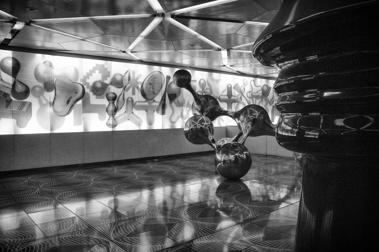 La Locanda Dell'Arte-De Gasperi Napoli Exterior foto